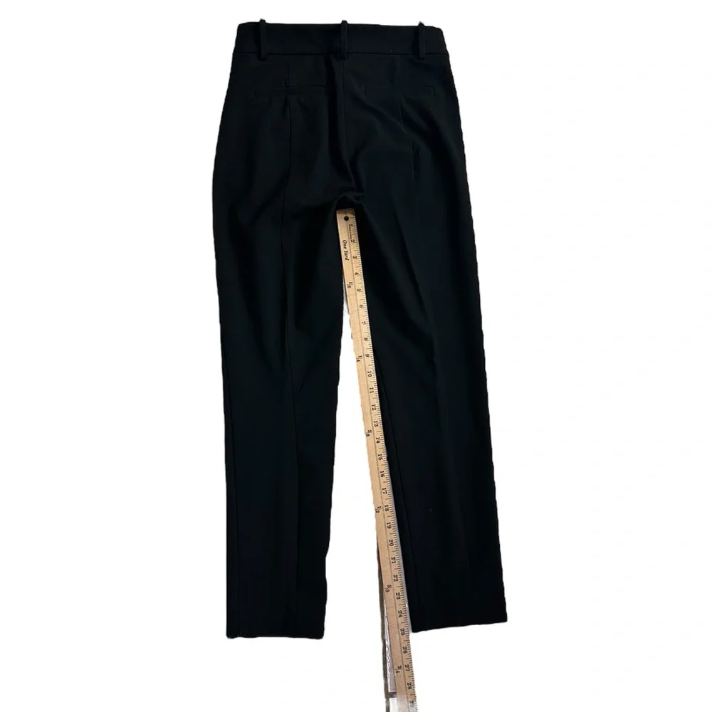J Crew Ruby Slim Cropped Pant Size 00 - Picture 7 of 10